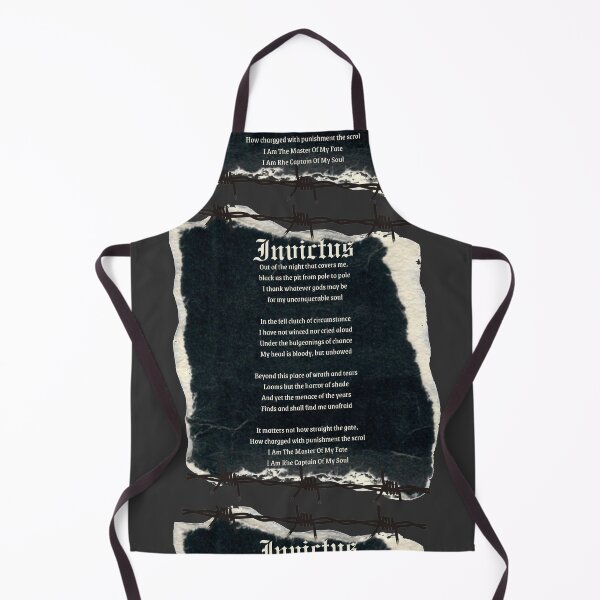 Item preview, Invictus Poem designed and sold by LYFSTYLE GEMS.