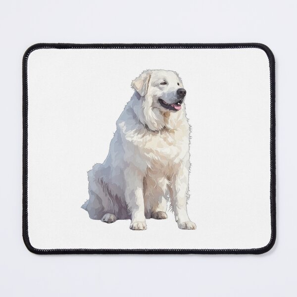 Item preview, Cute Braque Francais Pyrenean dog designed and sold by SMARTKIT  DESIGNAGENCY.