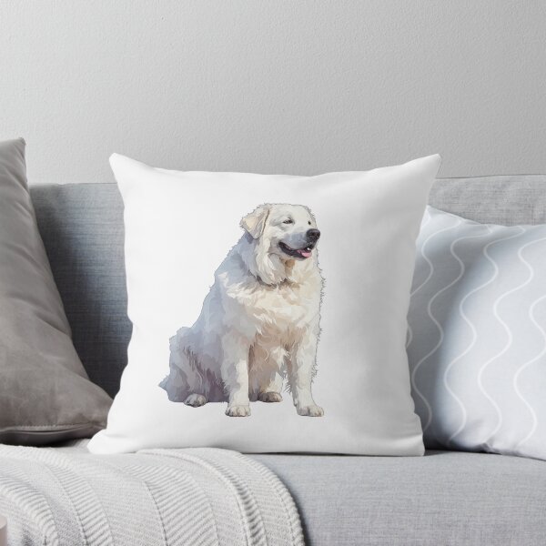 Item preview, Cute Braque Francais Pyrenean dog designed and sold by SMARTKIT  DESIGNAGENCY.