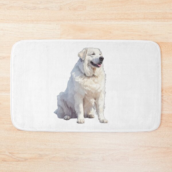 Item preview, Cute Braque Francais Pyrenean dog designed and sold by SMARTKIT  DESIGNAGENCY.