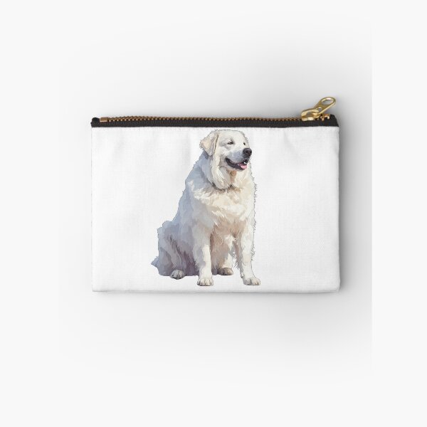 Item preview, Cute Braque Francais Pyrenean dog designed and sold by SMARTKIT  DESIGNAGENCY.