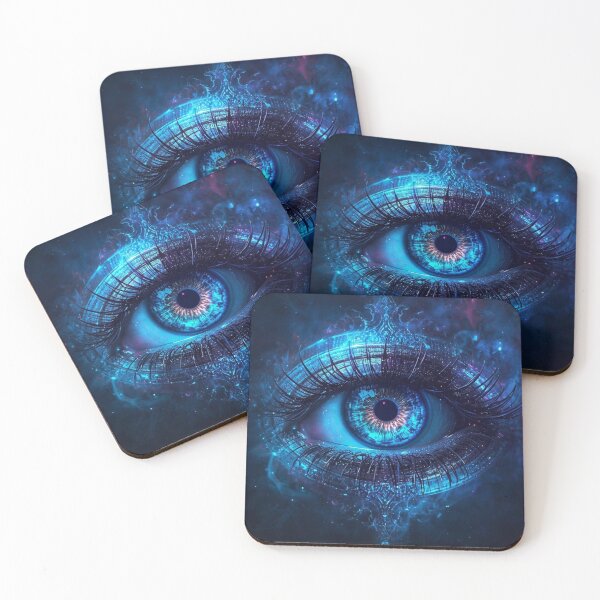 Item preview, Magic eye designed and sold by whatthefoxsays.