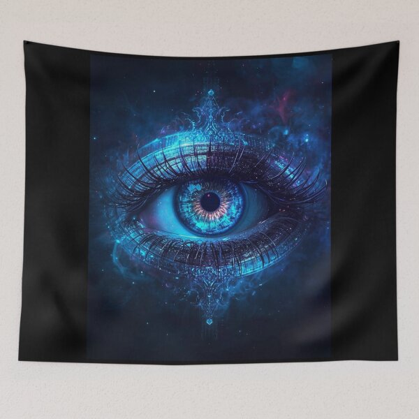 Item preview, Magic eye designed and sold by whatthefoxsays.