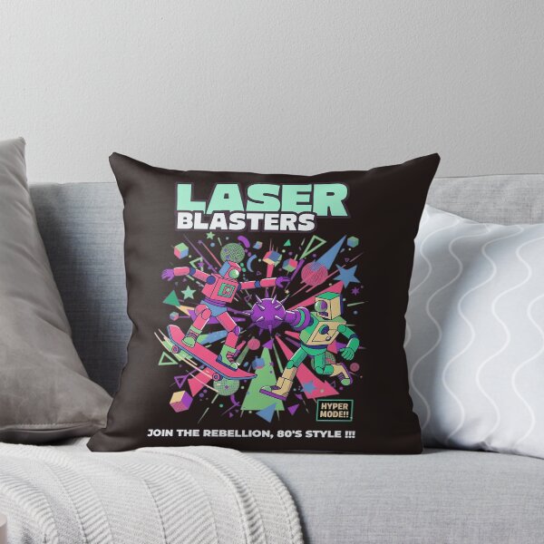 Item preview, Cyber-Rad Robot Rumble designed and sold by AwesomeBeyondLimits.