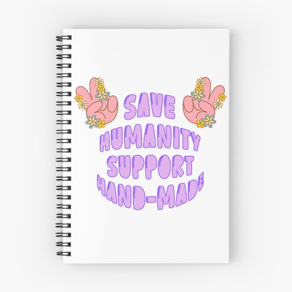 Item preview, Save Humanity Support Hand-Made designed and sold by Slum-Alley.