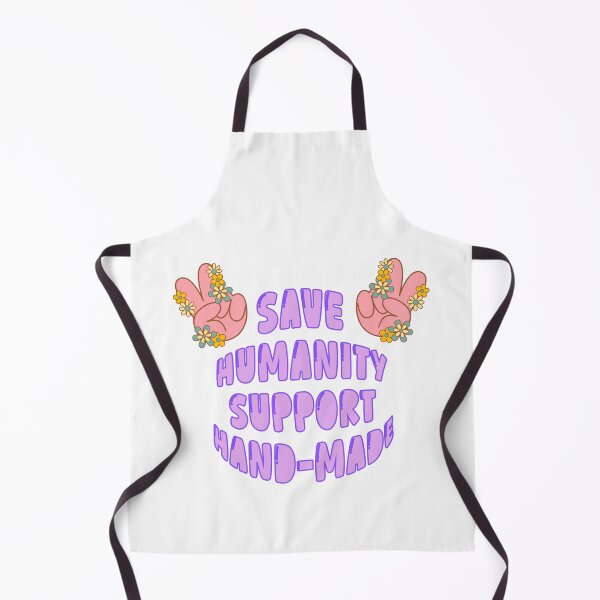 Item preview, Save Humanity Support Hand-Made designed and sold by Slum-Alley.