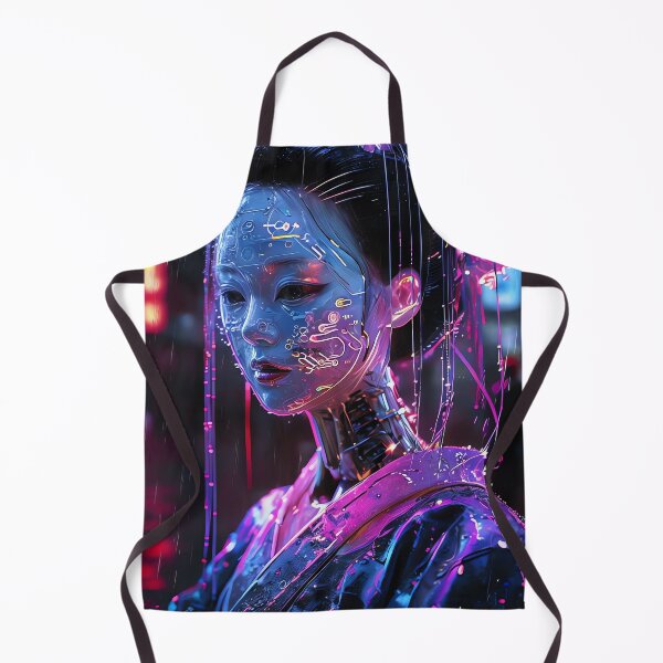 Item preview, Neon Synthesis designed and sold by ONYX Pixee.