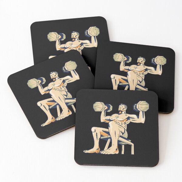 Item preview, HIIT Dumbbell Interval Training designed and sold by jiijwsui94.