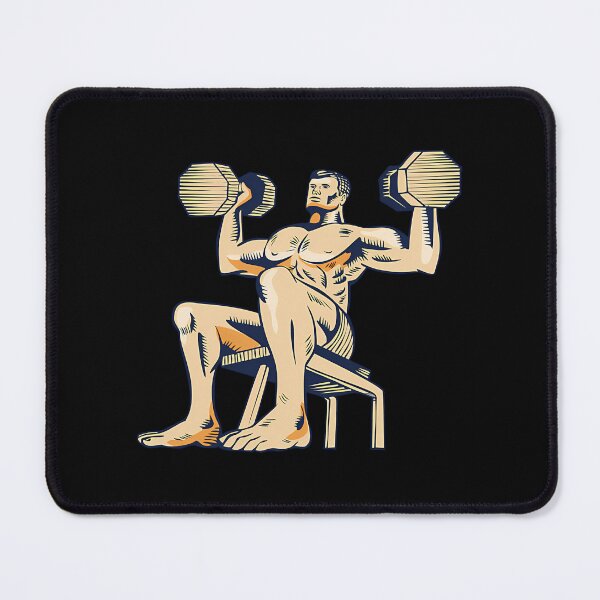Item preview, HIIT Dumbbell Interval Training designed and sold by jiijwsui94.