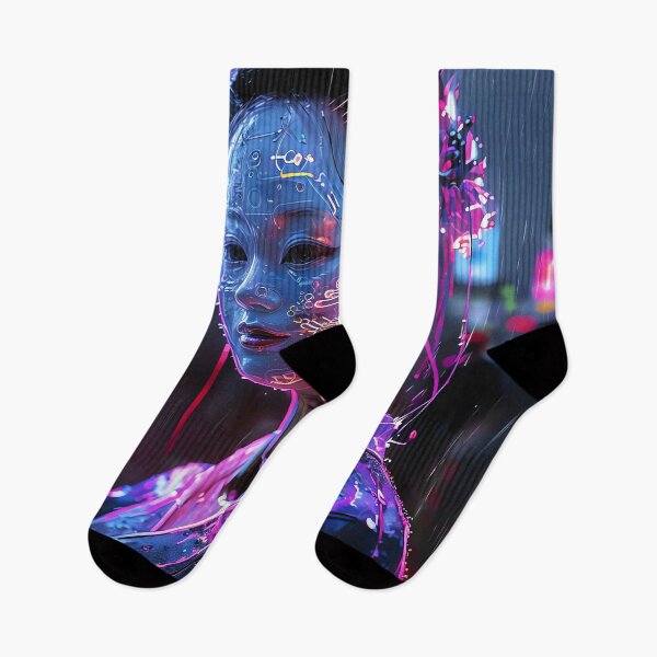 Item preview, Neon Synthesis designed and sold by ONYX Pixee.