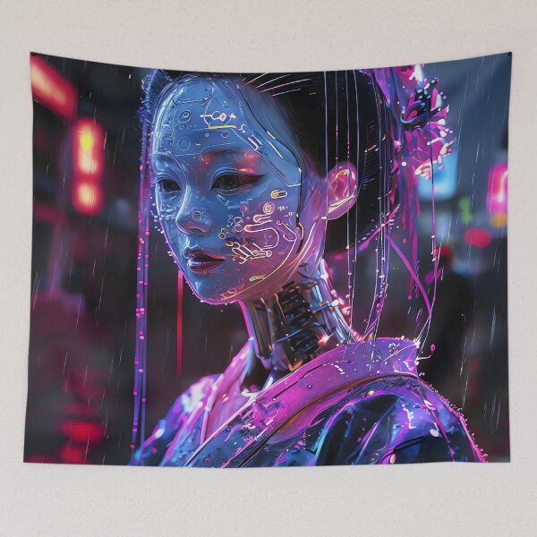 Item preview, Neon Synthesis designed and sold by ONYX Pixee.