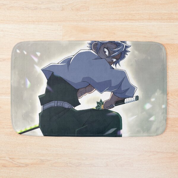 Item preview, Sanemi Shinazugawa Demon Slayer Full Moon Battle designed and sold by Tokyonomad.