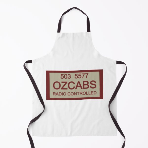 Item preview, Ozcabs from EastEnders designed and sold by halibutgoatramb.