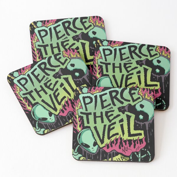 Aperçu de l'œuvre Pierce The Veil Band créée et vendue par jediekw.