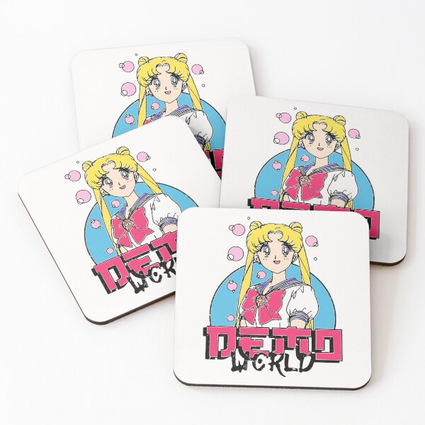 Item preview, Pretty World Sailor Moon designed and sold by HBZ-DESIGN.