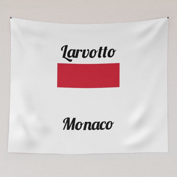 Item preview, Larvotto Monaco - Stylish Prints, designed and sold by Fleetwood1994.