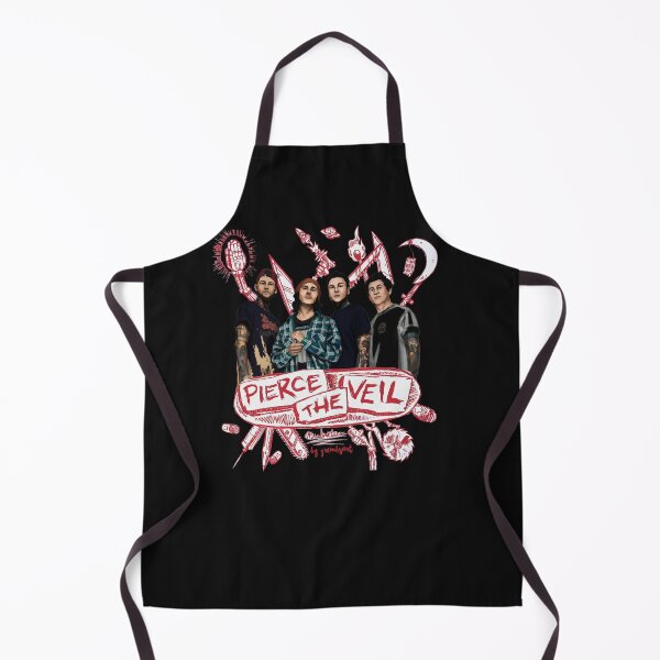 Aperçu de l'œuvre Pierce The Veil Band créée et vendue par jediekw.