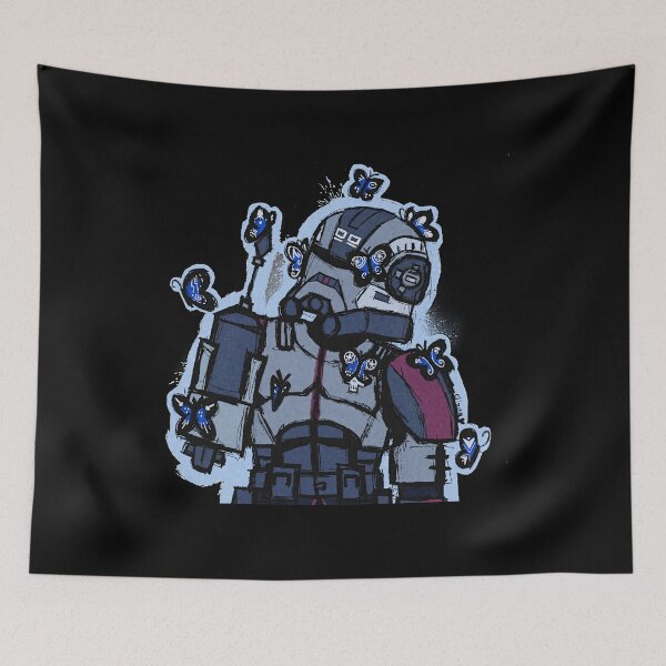 Item preview, Echo And The 501st Bad Batch  designed and sold by lashityur.