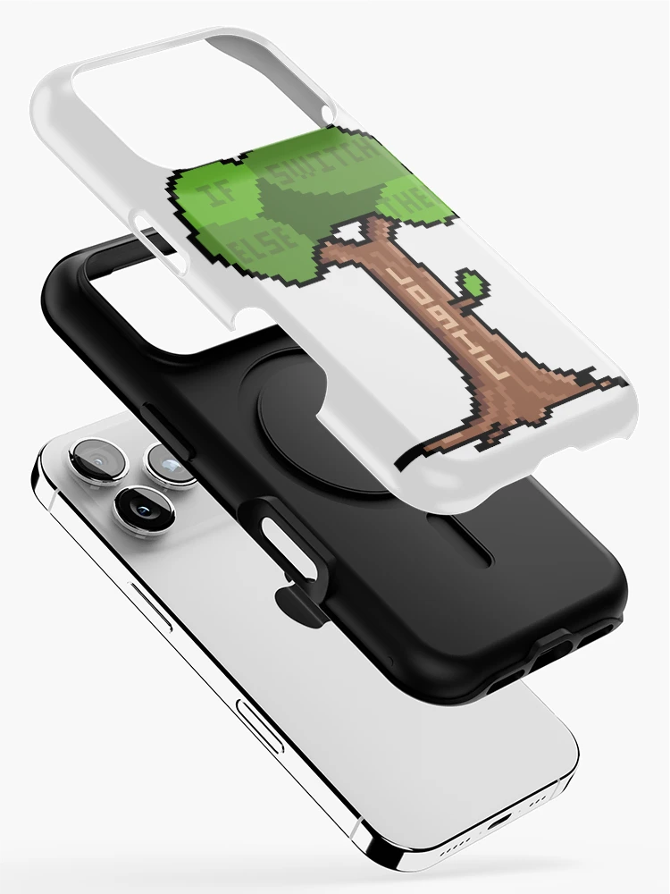 Thumbnail 2 of 4, iPhone Case, Logic Tree designed and sold by PlainScript.