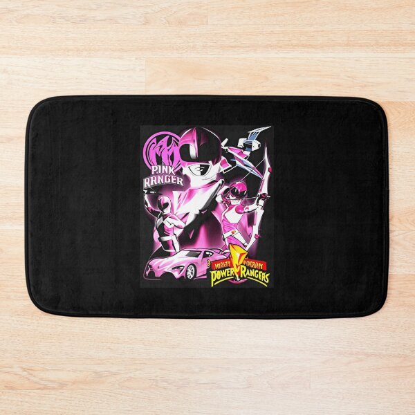 Item preview, Power Rangers Mighty Morphin rosados designed and sold by Eboniggins.