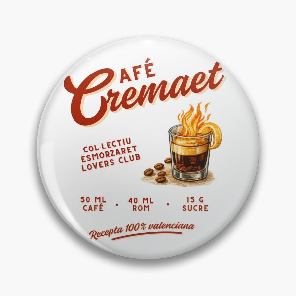 Item preview, Café Cremaet designed and sold by Pensat & Fet.