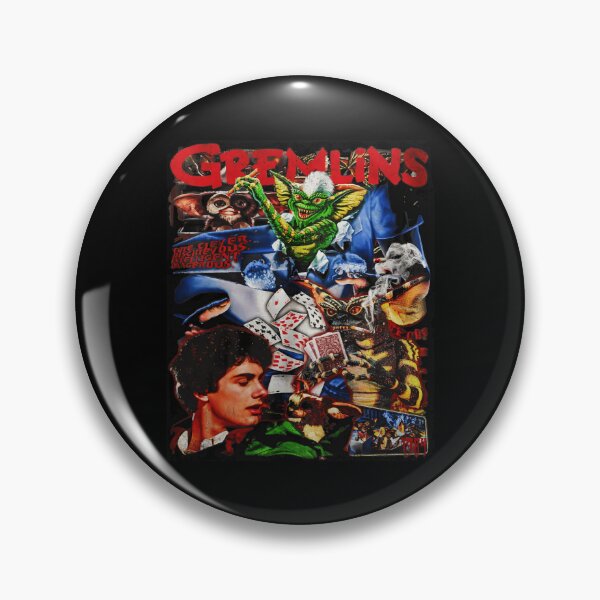 Item preview, Gremlins 1984 Poster designed and sold by Alysieza.