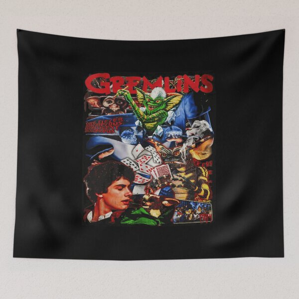 Item preview, Gremlins 1984 Poster designed and sold by Alysieza.