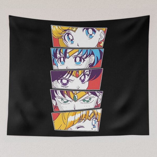 Item preview, Sailor Senshi Eyes designed and sold by HBZ-DESIGN.