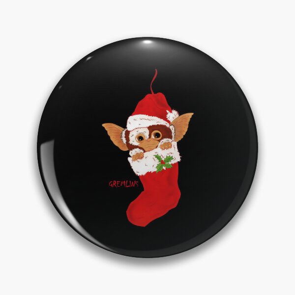 Item preview, Gizmo Gremlins Christmas Stocking  designed and sold by Alysieza.