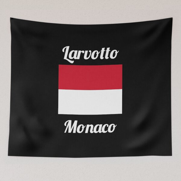 Item preview, Larvotto Monaco - Stylish Prints, designed and sold by Fleetwood1994.