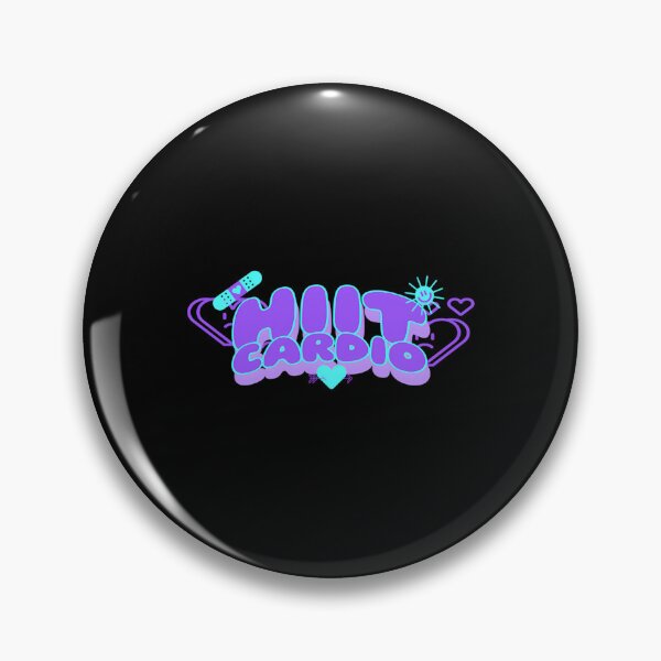 Item preview, Hiit Cardio High Intensity Interval Training designed and sold by jiijwsui94.
