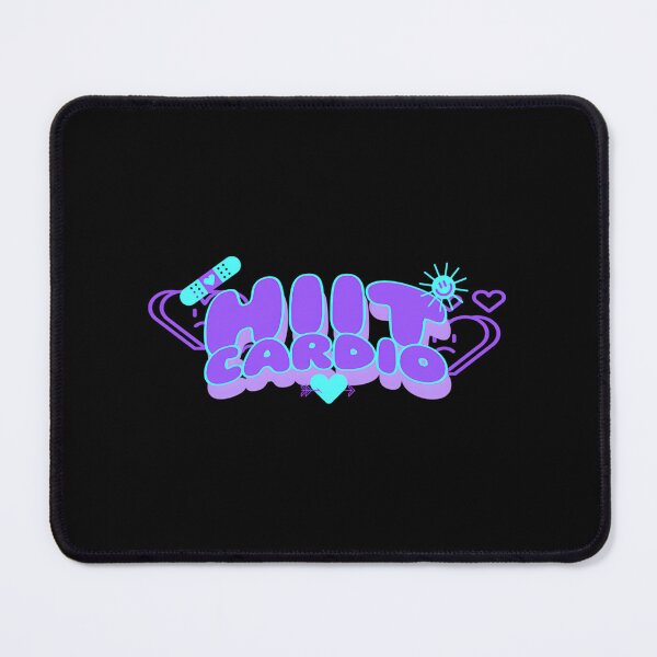 Item preview, Hiit Cardio High Intensity Interval Training designed and sold by jiijwsui94.