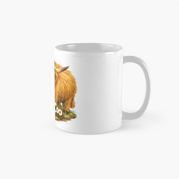 Item preview, Im a Hairy Coo  designed and sold by hawkie.