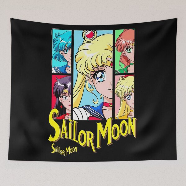Item preview, scrrible Sailor Moon designed and sold by HBZ-DESIGN.