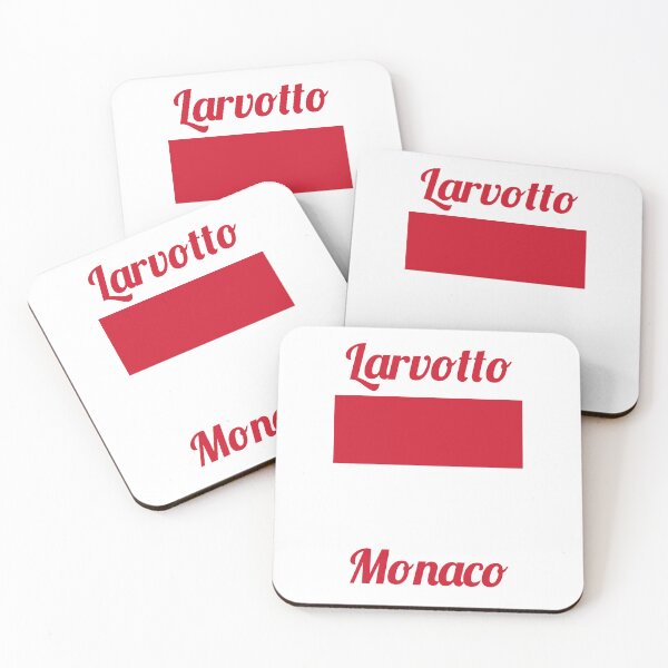 Item preview, Larvotto Monaco - Stylish Prints, designed and sold by Fleetwood1994.