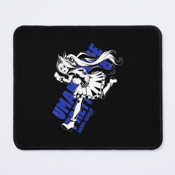 Item preview, Umamusume Pretty Derby Elegant Motion – Navy Accent designed and sold by Libradagne.