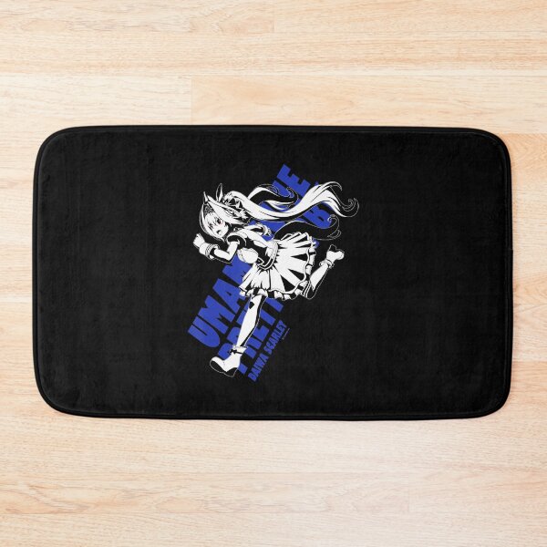 Item preview, Umamusume Pretty Derby Elegant Motion – Navy Accent designed and sold by Libradagne.