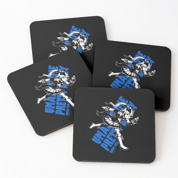Item preview, Umamusume Pretty Derby Dynamic Run – Deep Blue designed and sold by Libradagne.