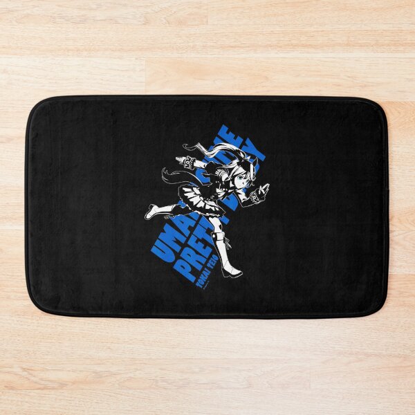 Item preview, Umamusume Pretty Derby Dynamic Run – Deep Blue designed and sold by Libradagne.