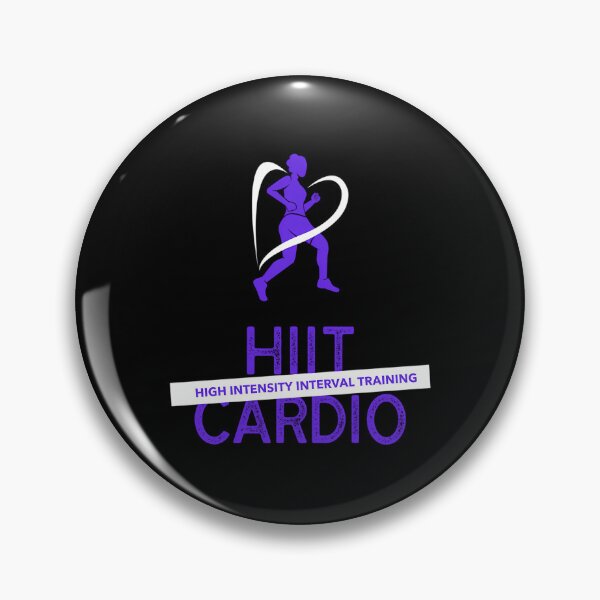 Item preview,  Hiit Cardio High Intensity Interval Training designed and sold by jiijwsui94.