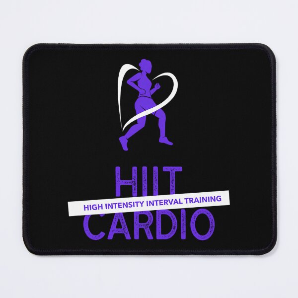 Item preview,  Hiit Cardio High Intensity Interval Training designed and sold by jiijwsui94.