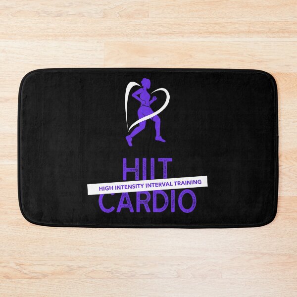 Item preview,  Hiit Cardio High Intensity Interval Training designed and sold by jiijwsui94.