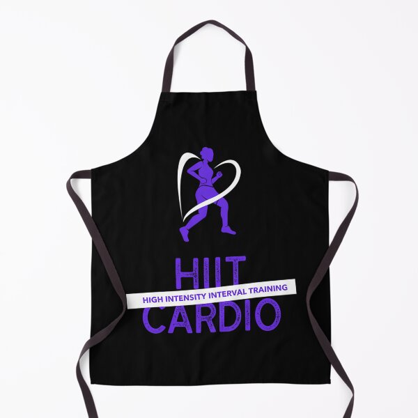 Item preview,  Hiit Cardio High Intensity Interval Training designed and sold by jiijwsui94.