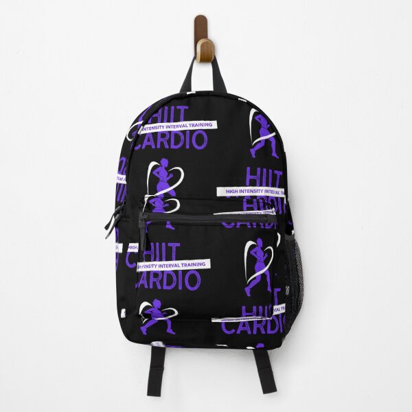 Item preview,  Hiit Cardio High Intensity Interval Training designed and sold by jiijwsui94.