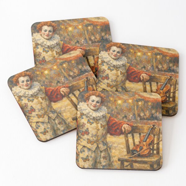 Item preview, A poetic circus moment captured designed and sold by Sigtrix.