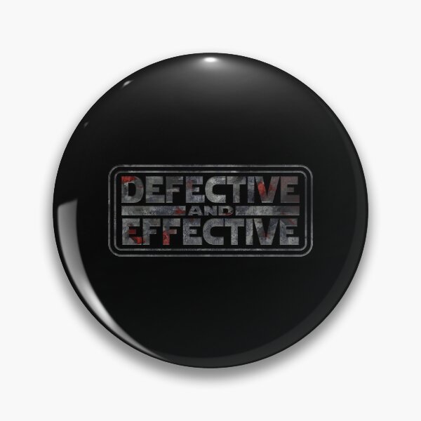 Item preview, Bad Batch Defective And Effective  designed and sold by lashityur.