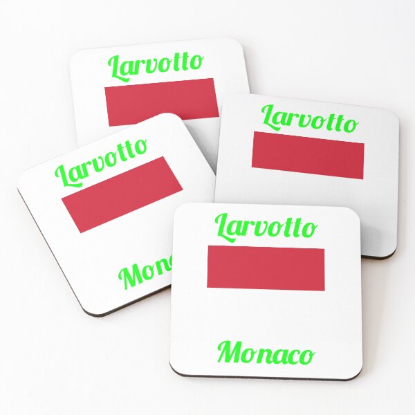 Item preview, Larvotto Monaco - Stylish Prints, designed and sold by Fleetwood1994.