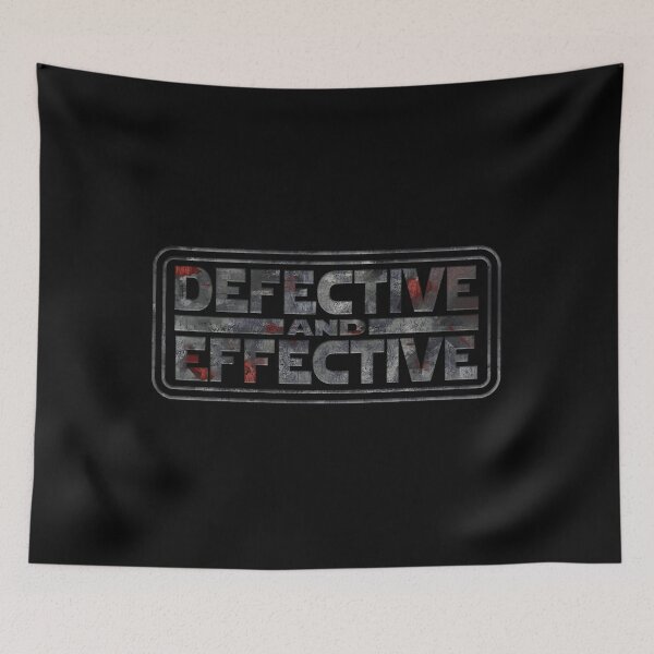 Item preview, Bad Batch Defective And Effective  designed and sold by lashityur.