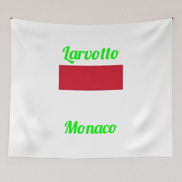 Artikelvorschau, Larvotto Monaco - Stilvolle Drucke, entworfen und verkauft von Fleetwood1994.