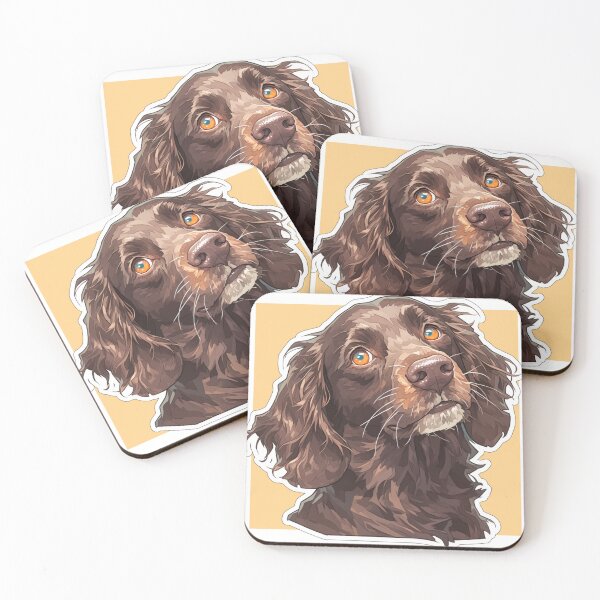 Item preview, Cute Boykin Spaniel designed and sold by SMARTKIT  DESIGNAGENCY.